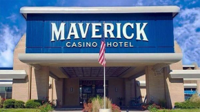 Отель Maverick Hotel and Casino by Red Lion Hotels  Элко